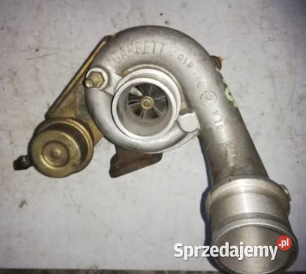 Turbosprężarka Renault 19 TD 4540870001 świętokrzyskie Suchedniów