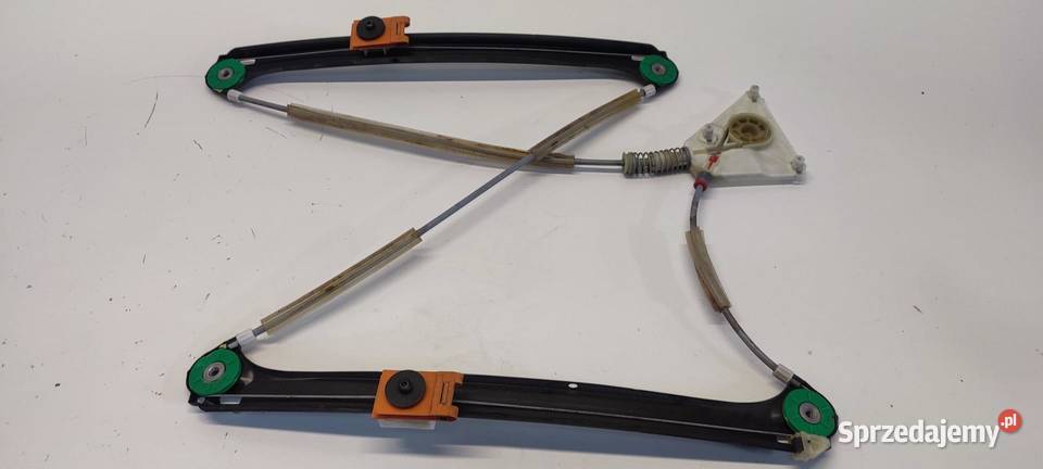 AUDI A3 8P PODNOŚNIK SZYBY LEWY PRZÓD 8P4837461A dolnośląskie