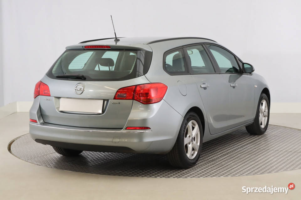 Opel Astra 17 CDTI Zabrze