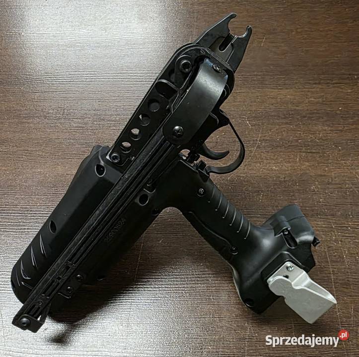 Zaciskarka akumulatorowa TJEP CR 81124 CRING Elbląg sprzedam