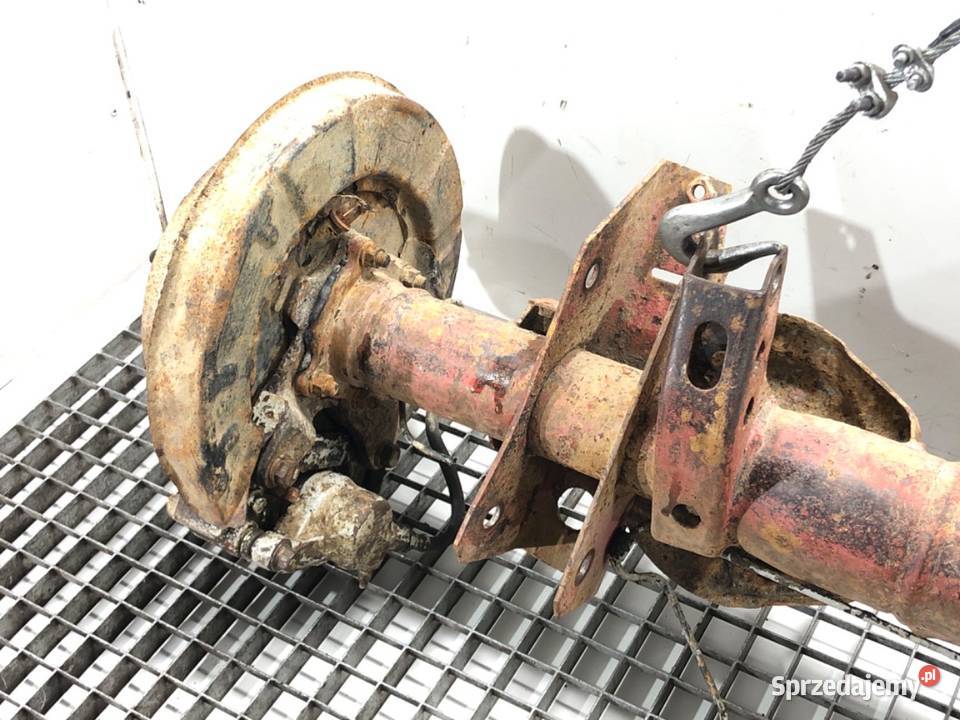 MOST DYFER TYŁ MITSUBISHI PAJERO II 25 99 9001 sprzedam