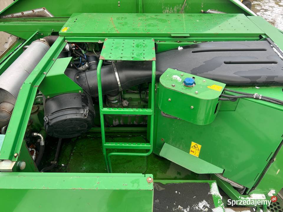 John Deere W650i W 650 i 2009 koła 900 61m sprzedam