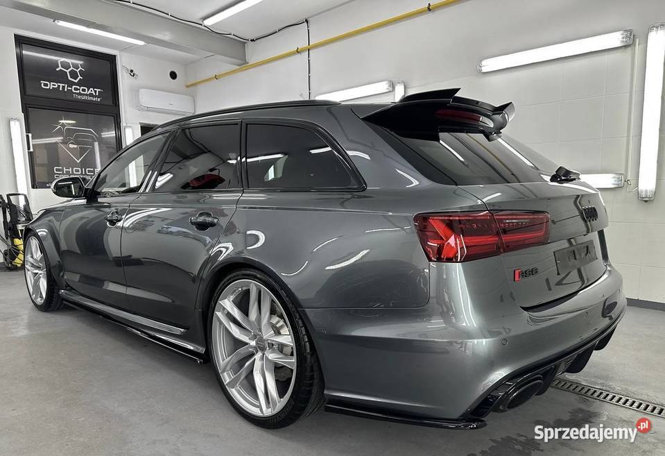 Audi RS6 Avant null Poznań