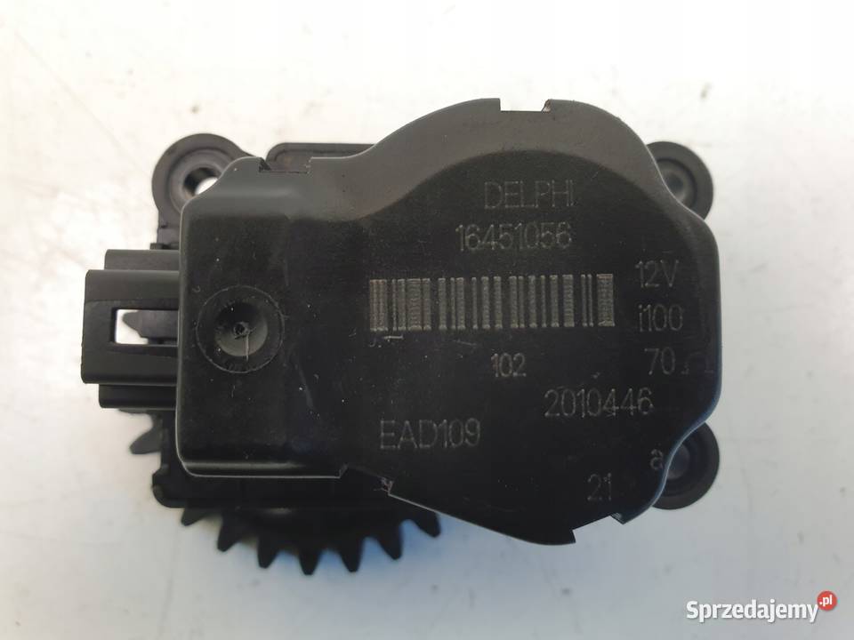 Opel Meriva II B SILNICZEK NAGRZEWNICY 16451056 osobowe