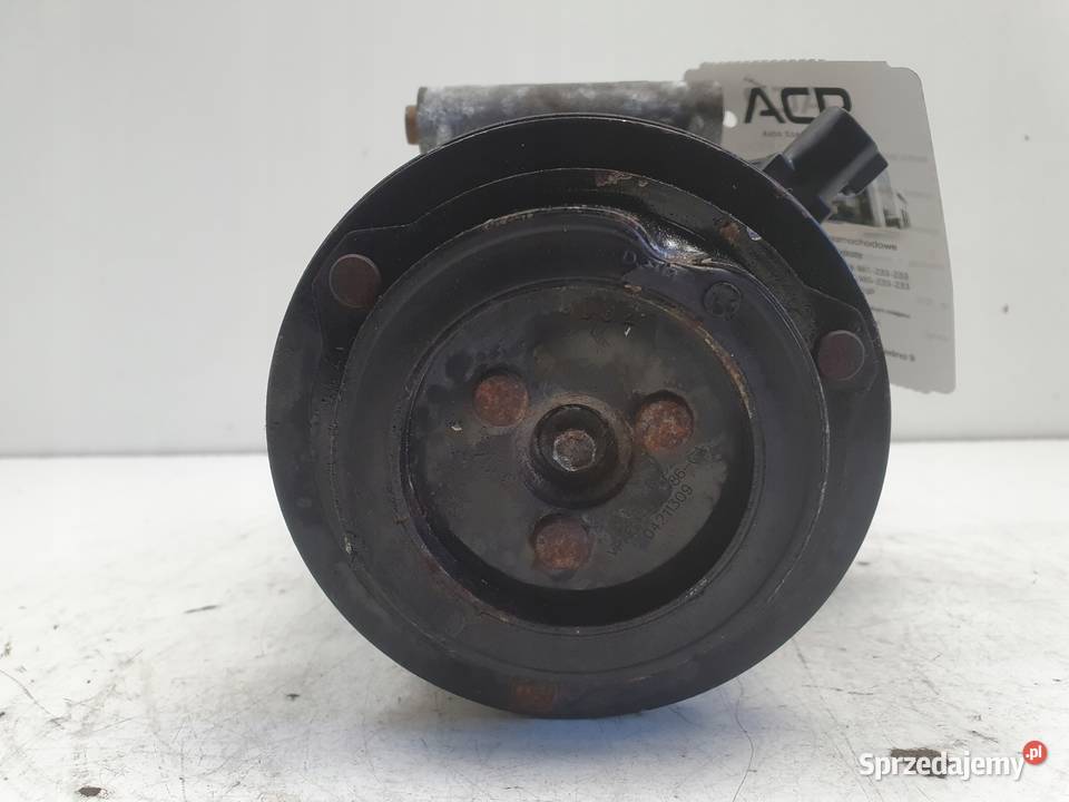 Ford Focus III MK3 16 TDCI SPRĘŻARKA sprzedam