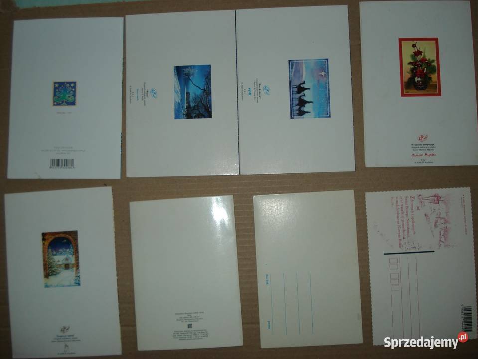 Pocztówki z lat PRL Warszawa sprzedam