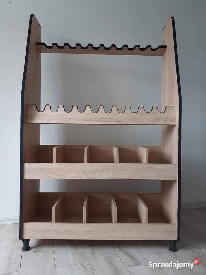 Stojak na broń długą A6 Oleszna