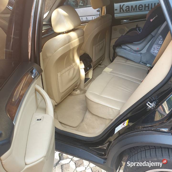 BMW X5 e70 48 V8 355 Radzionków