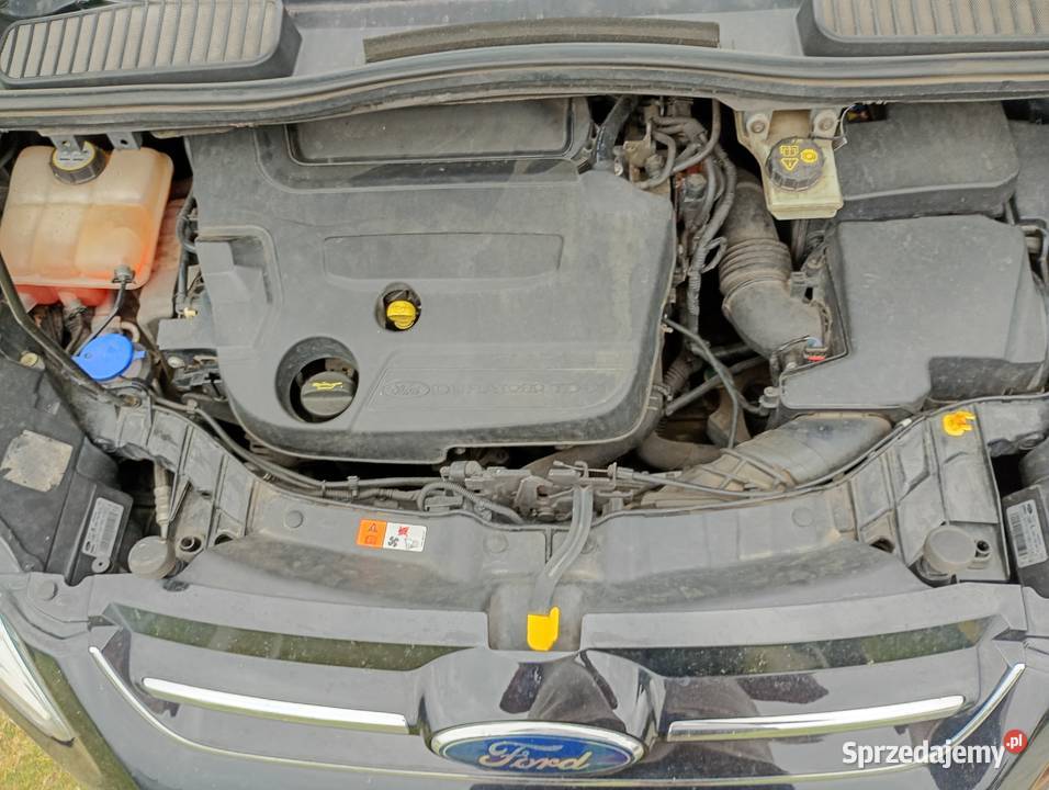Sprzedam Ford Grand C pomorskie Szlachta