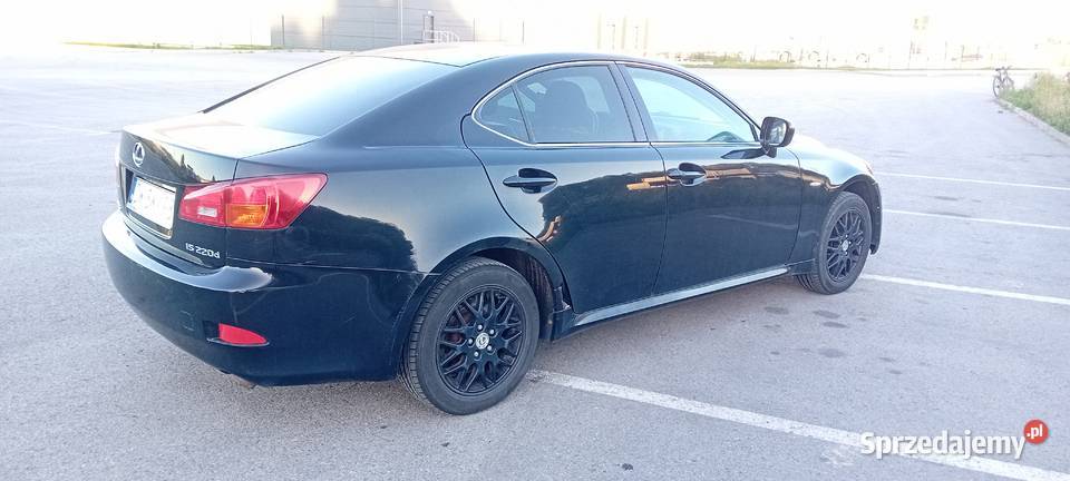 Lexus is220 d podkarpackie