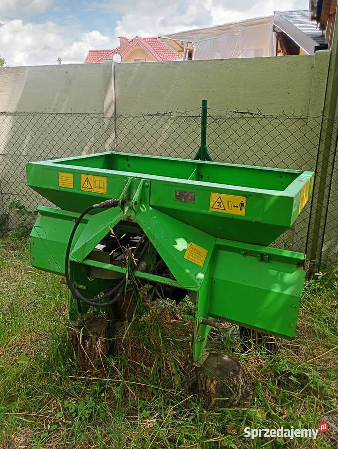 Rozsiewacz nieuszkodzony Wałbrzych