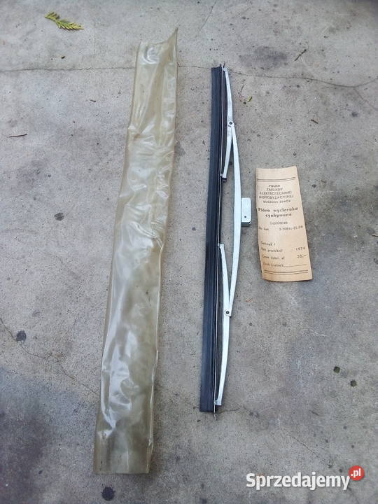 pióra wycieraczek nowe fiat 125p 126 Leszno