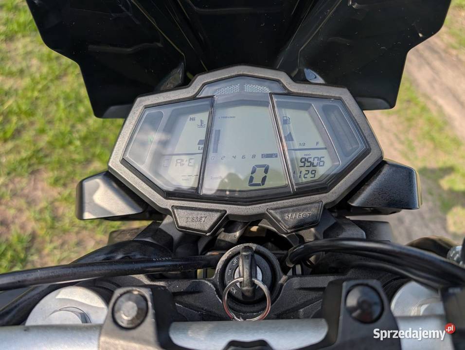 Yamaha MT125 wielkopolskie Piła