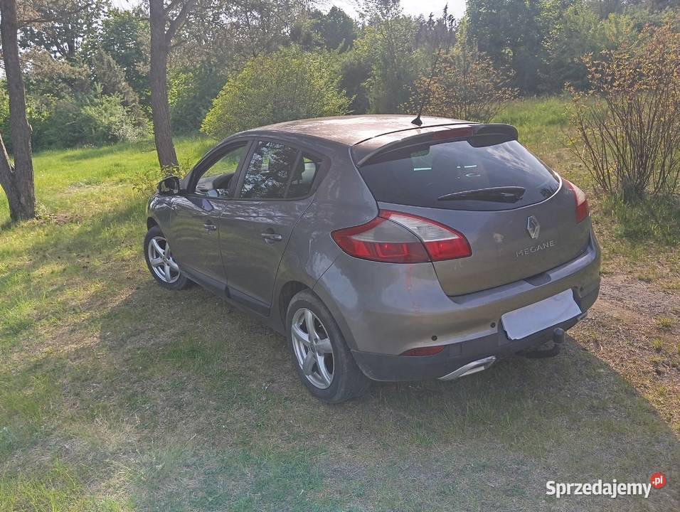 Sprzedam Renault Megane 3 1 5 dCi śląskie Niegowa