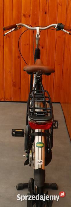 Rower damski Gazelle Orange Pure D 57 I inne Milanówek