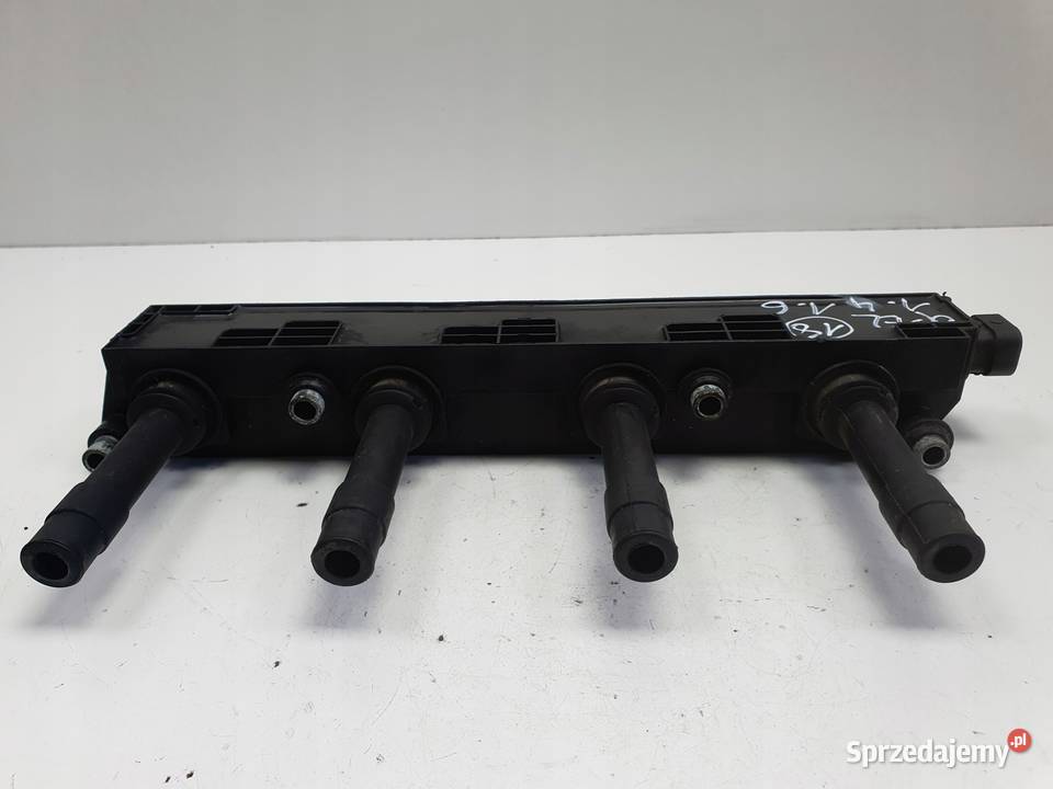 CEWKA ZAPŁONOWA Opel Astra II G 14 16 16V osobowe Rudka