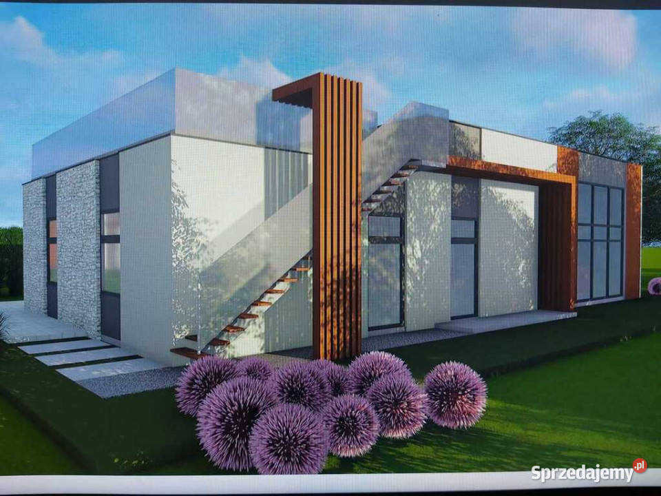 Gm Wąwolnica 100ar z projektem domu lubelskie