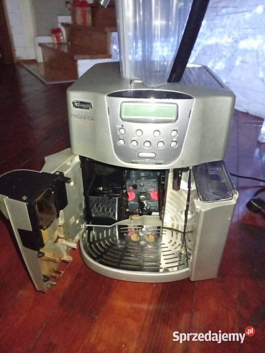 Express DeLonghi magnefica śląskie