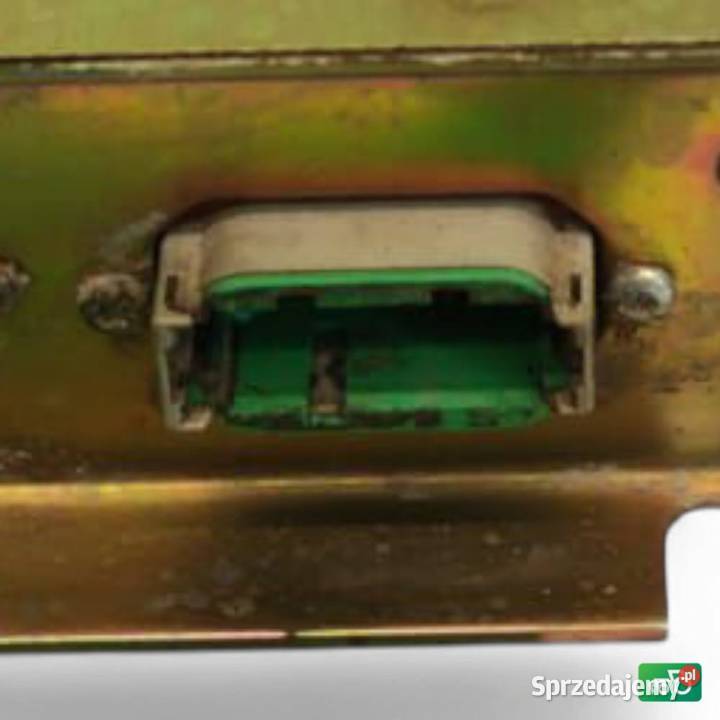 Komputer Sterownik ECU 313776A4 Case MX 270