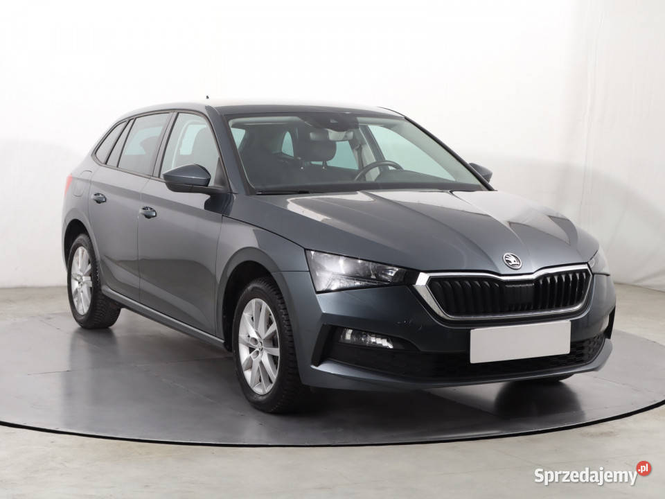 Skoda Scala 15 TSI Katowice