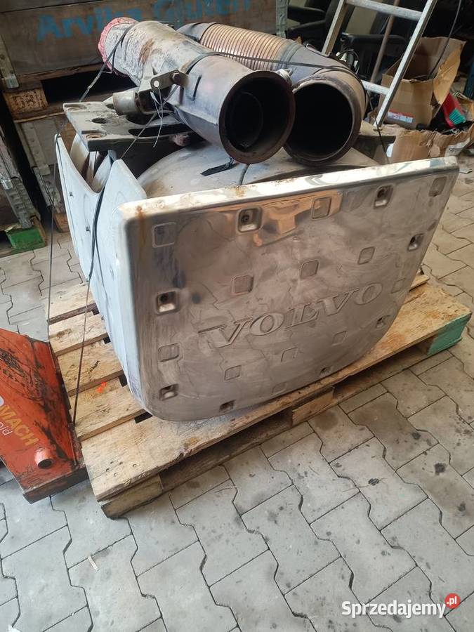 Tłumik katalizator Volvo FH16 sprzedam