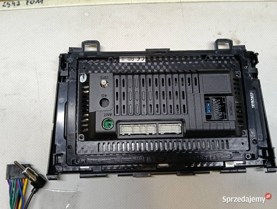 Radio android nawigacja dedykowane Honda CRV mazowieckie