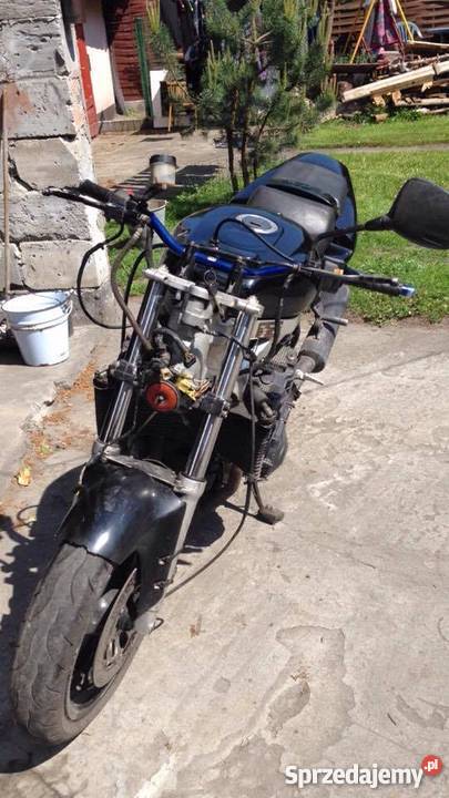 Suzuki Gsxr 750 olejak Części Konstancin-Jeziorna