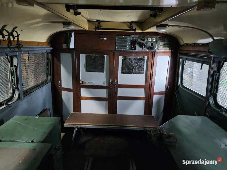 Star 266 BSAM Z WOJSKA ZAMIANA Niski przebieg Napęd 2 lub więcej osi Pozostałe Pozostałe Czarniecka Góra