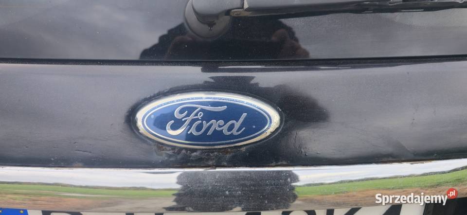 Ford Focus 2008r 16 tdci