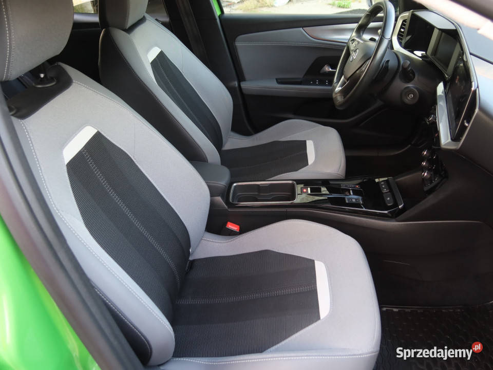 Opel Mokka 12 Turbo klimatyzacja śląskie Katowice