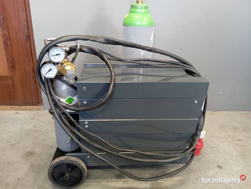 Migomat Niemiecki Einhell SGA 190 Turbo 180Amper lubelskie Bychawa