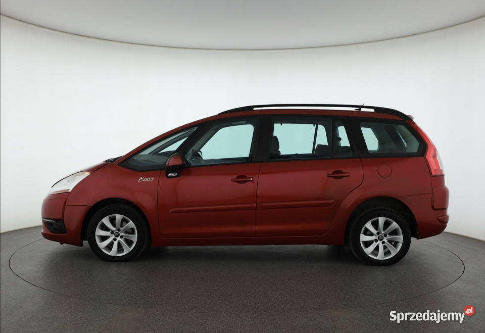 Citroen C4 Grand Picasso 20 HDi 135 Piaseczno