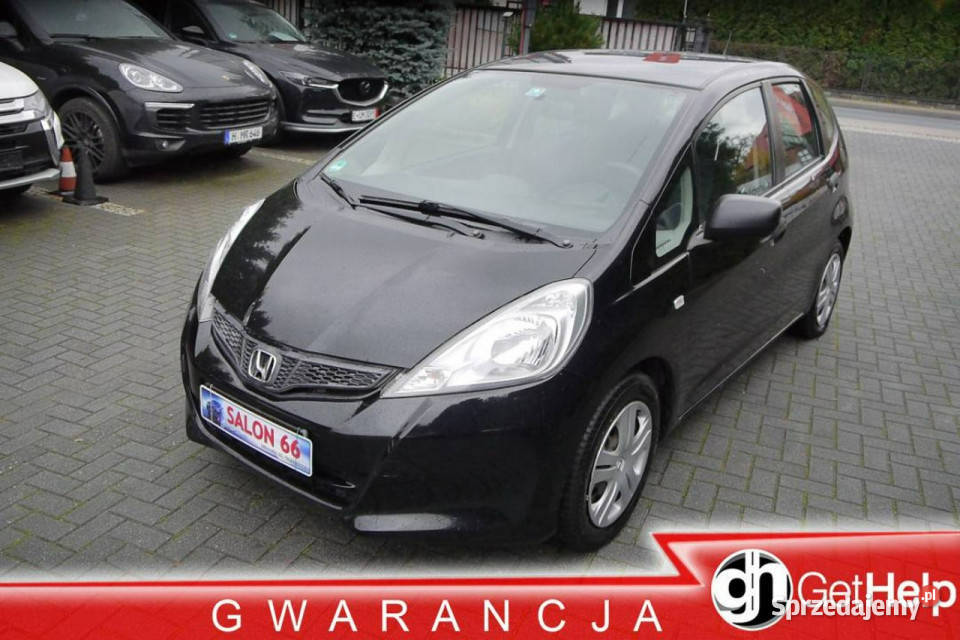 Honda Jazz 12 Stan idealny klima bezwypadk z ABS Częstochowa