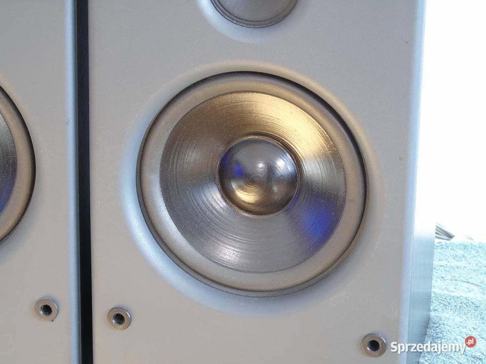 Kolumny Siemens świetne stereo WYSYŁKA Jasło
