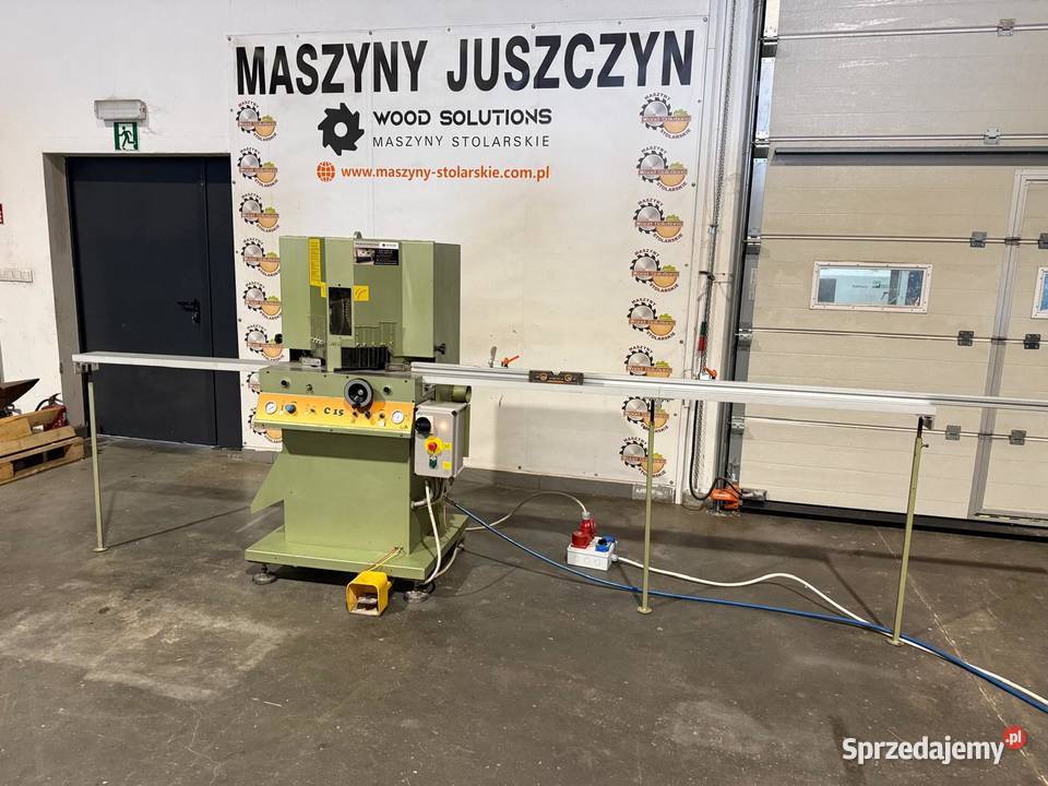 Dwupiła ukośnica Brevetti C15 Juszczyn sprzedam