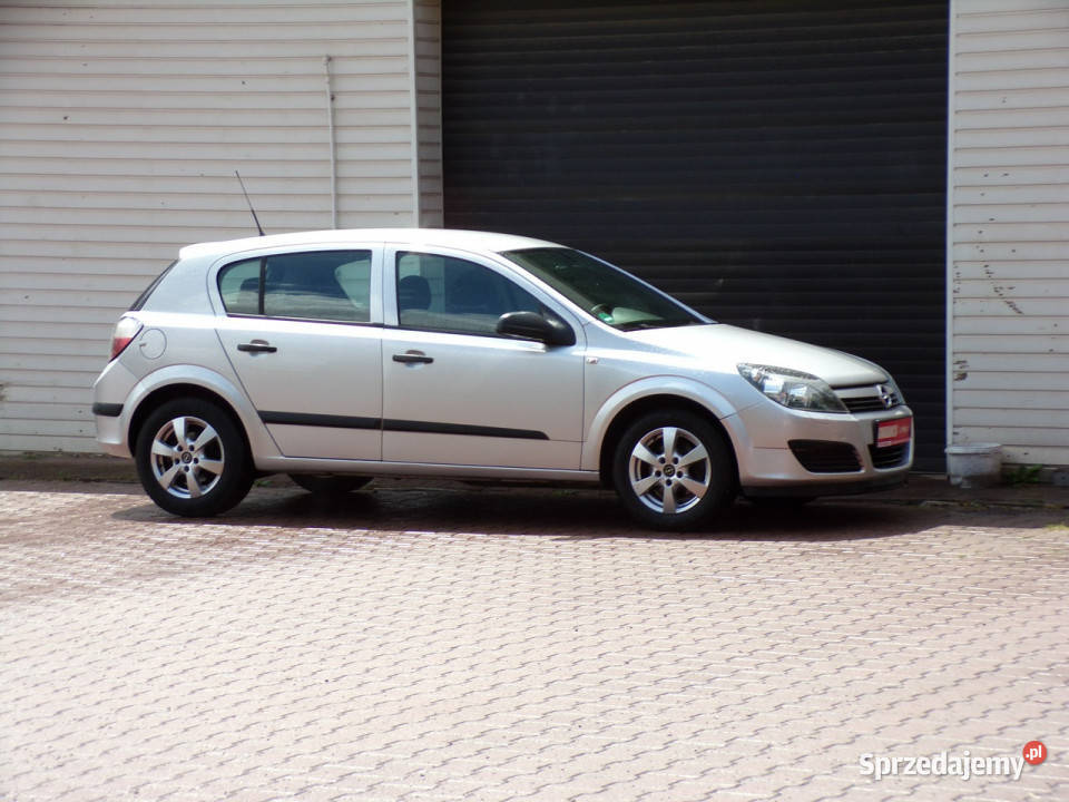 Opel Astra Pełny Automat Klima 18 125 H 20042014 centralny zamek Mikołów