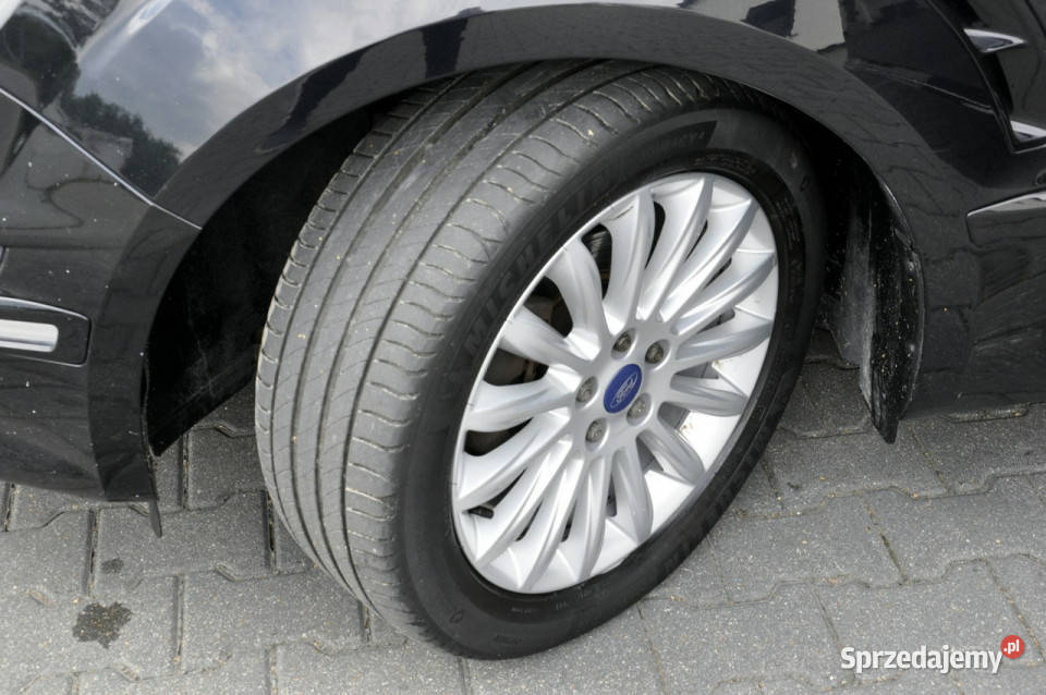 Ford S 20TDCi 163 mazowieckie Węgrów
