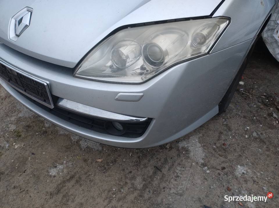 Renault Laguna III Sedan 20 B 2008r Lak TED69 osobowe Elbląg