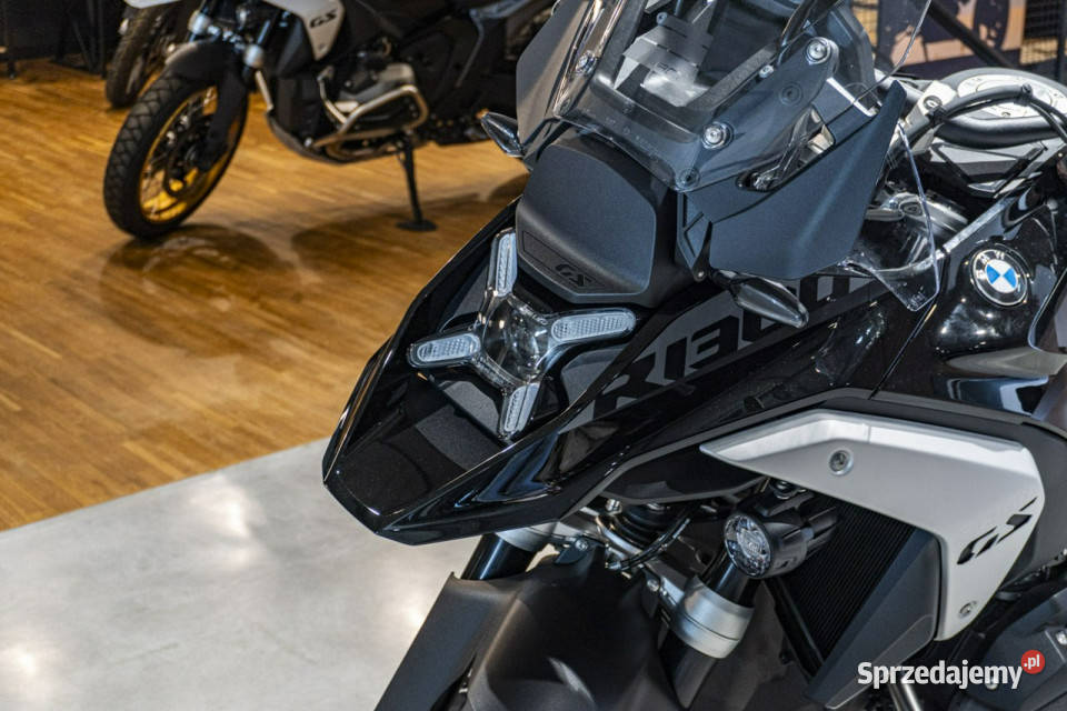 BMW GS R 1300 GS AGX Dostępny ręki Łódź sprzedam