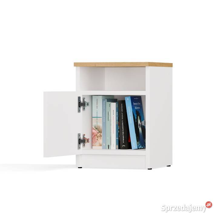 Szafka nocna GALAX 30 1D 40cm