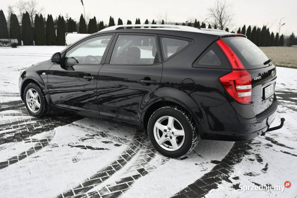 Kia Ceed 14Benz Dudki11 łódzkie Kutno