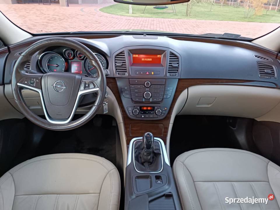 Sprzedam Opel Insignia Insignia wielkopolskie Kalisz
