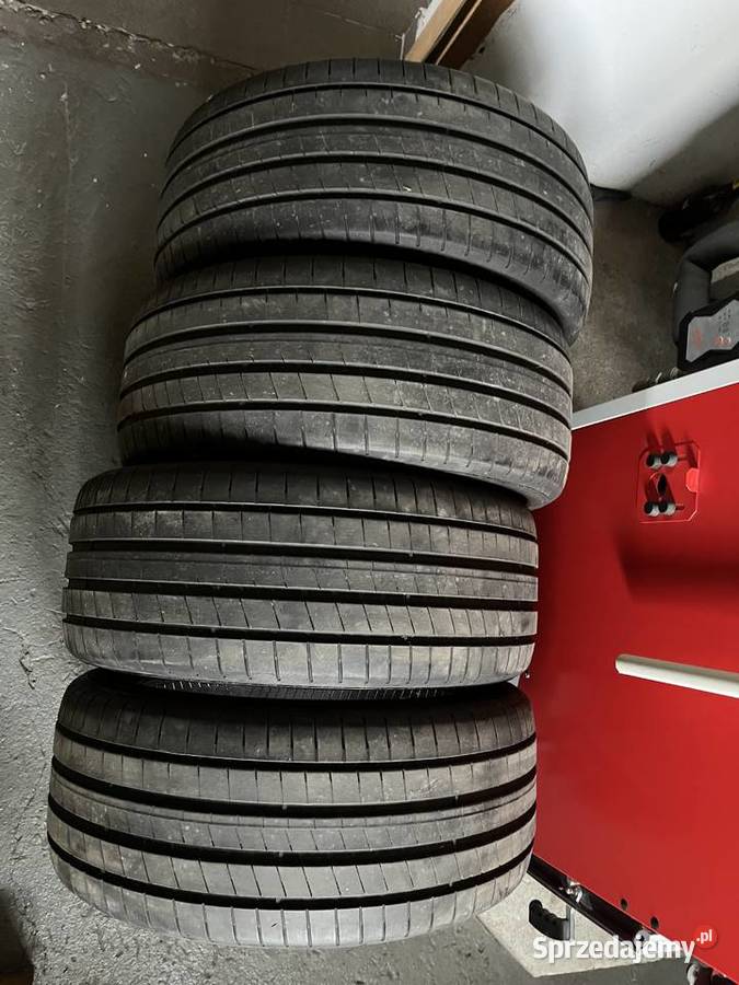 Letnie opony Goodyear Eagle F1 Asymmetric 24540