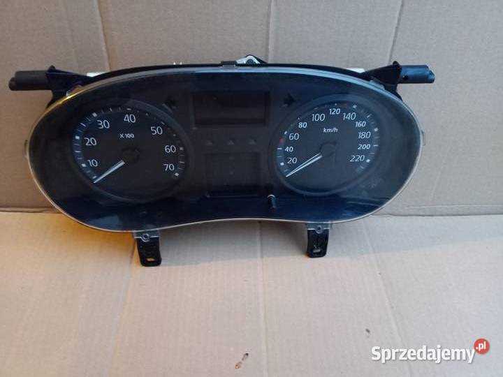 Licznik zegar renault Clio 2 lift 15 dCi Szczecin