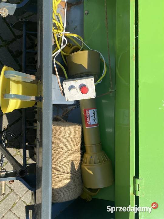 Mini prasa belująca Rawa Mazowiecka