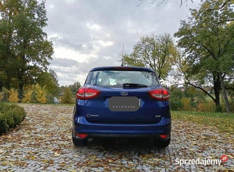Ford C 10 ecoboost 2016 r 125KM Ford Zamość