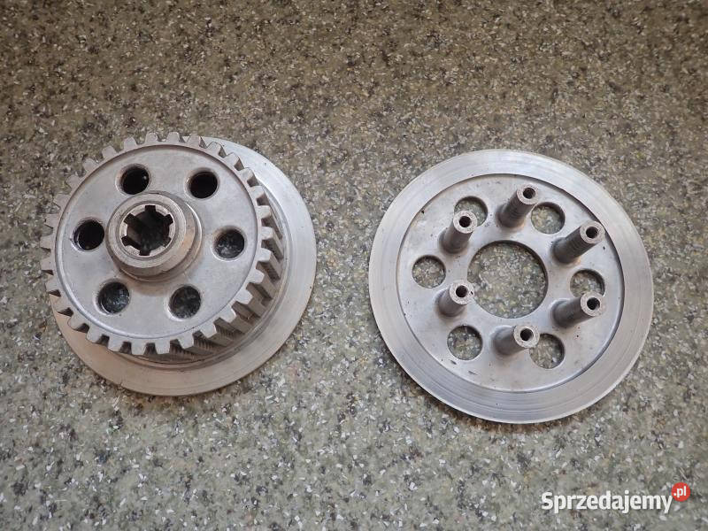 KOSZ SPRZĘGŁA WEWNĘTRZNY ZABIERAK KAWASAKI KDX Strzelce Krajeńskie