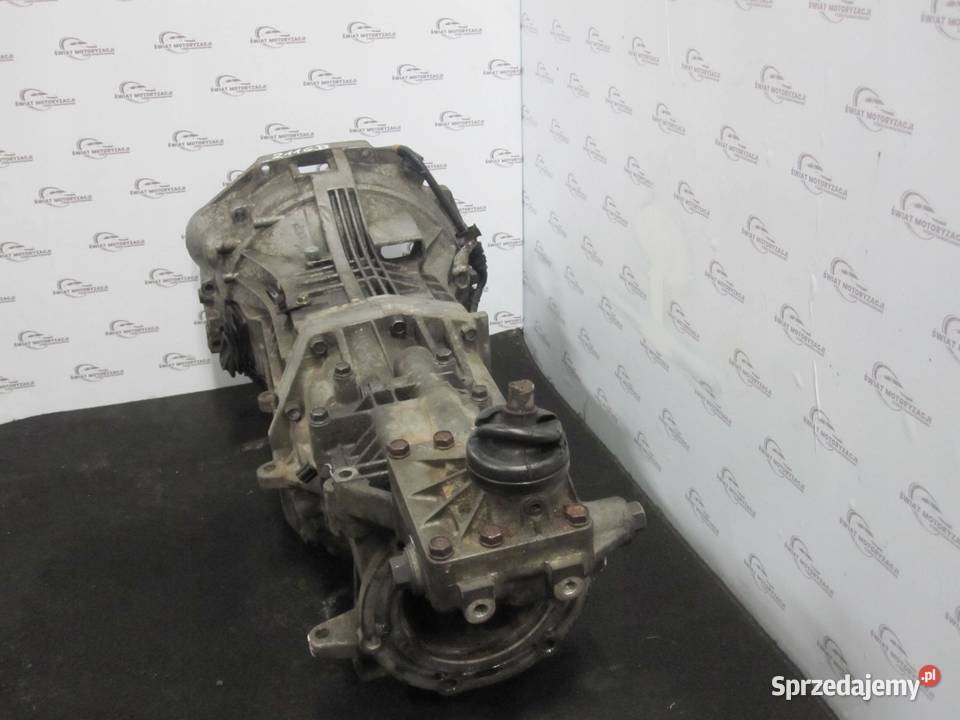 KIA SORENTO 25 CRDI 06r D4CB 4X4 SKRZYNIA BIEGÓW świętokrzyskie