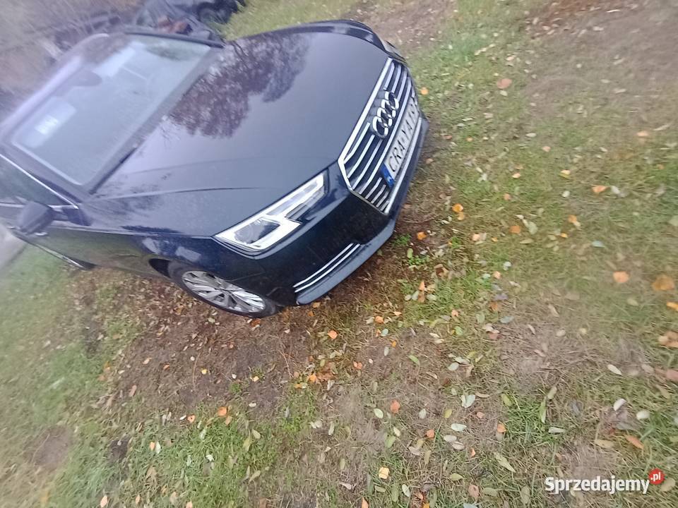 A4 B9 20 TDI 190 ultra