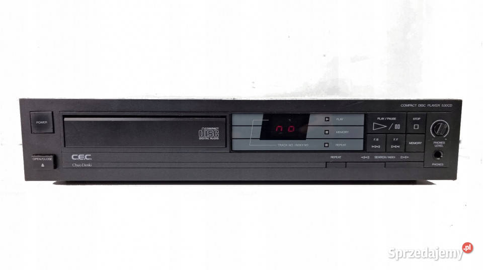 CEC CEC 530 CD 530CD odtwarzacz kompaktowy